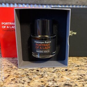 PORTRAIT OF A LADY
by Dominique Ropion